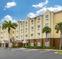 Quality Inn  Suites Lehigh Acres Fort Myers - Accommodation Ohio