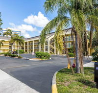 Quality Inn Palm Beach International Airport - Accommodation Ohio