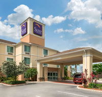 Sleep Inn  Suites Port Charlotte-Punta Gorda - Accommodation Ohio