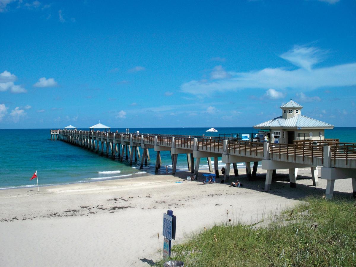 Hampton Inn Palm Beach Gardens - thumb 20