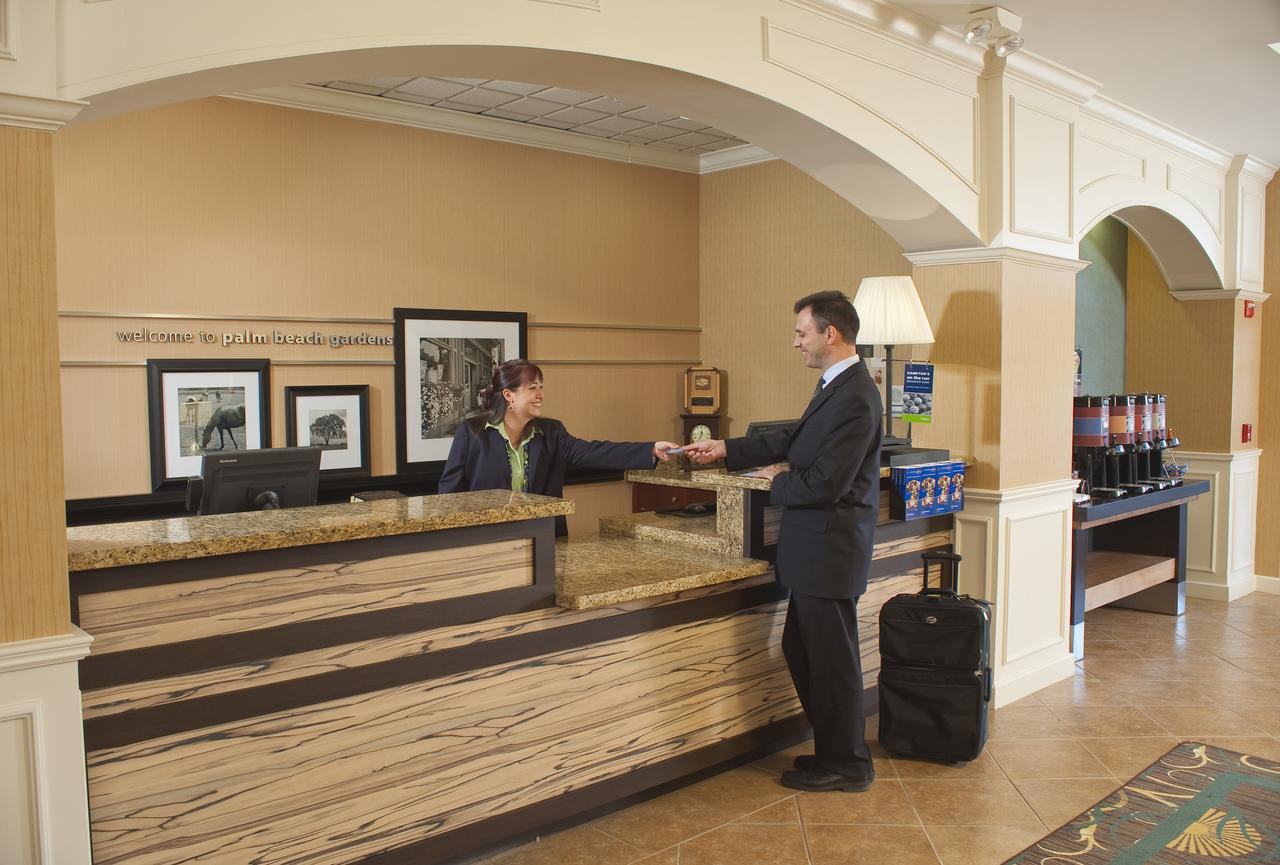 Hampton Inn Palm Beach Gardens - thumb 19
