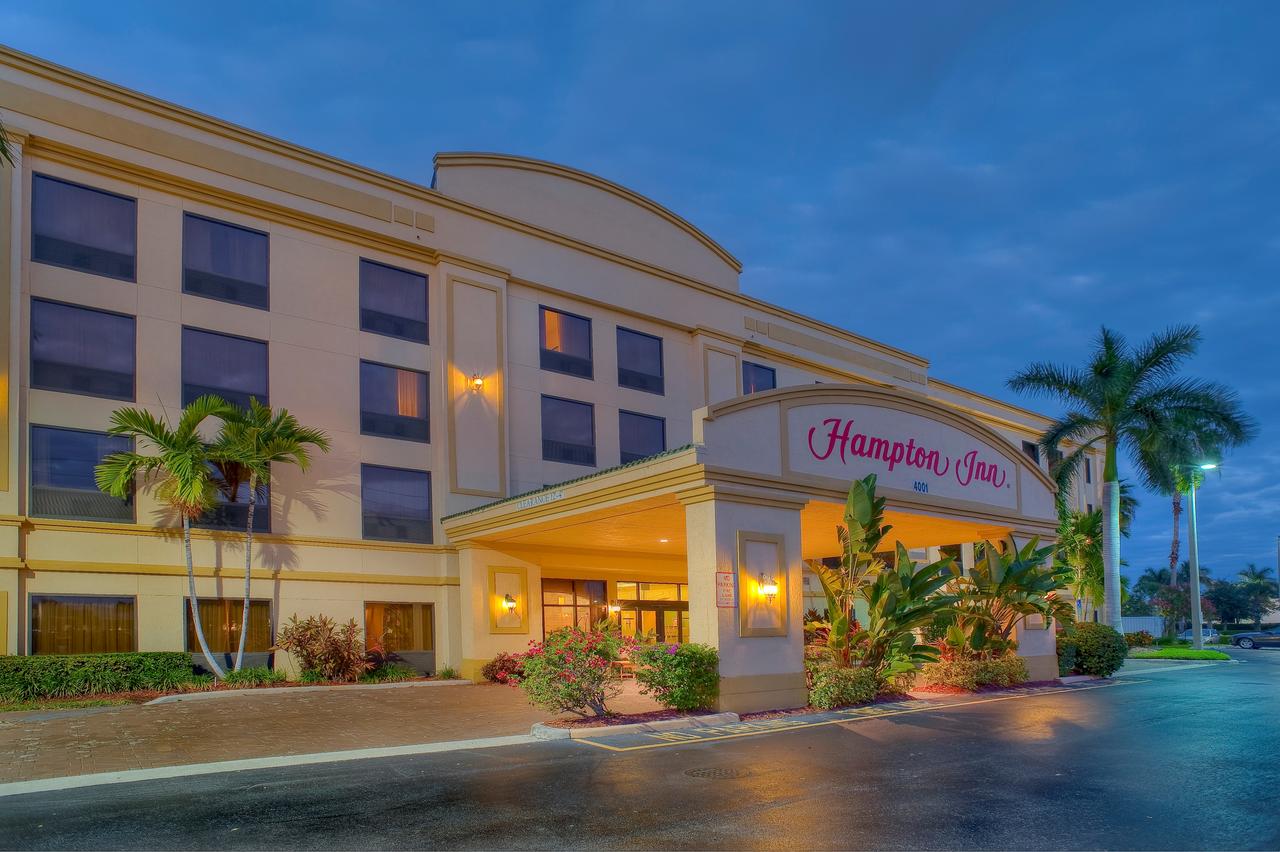 Hampton Inn Palm Beach Gardens - thumb 21
