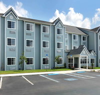 Microtel Inn and Suites - Zephyrhills - Accommodation Ohio