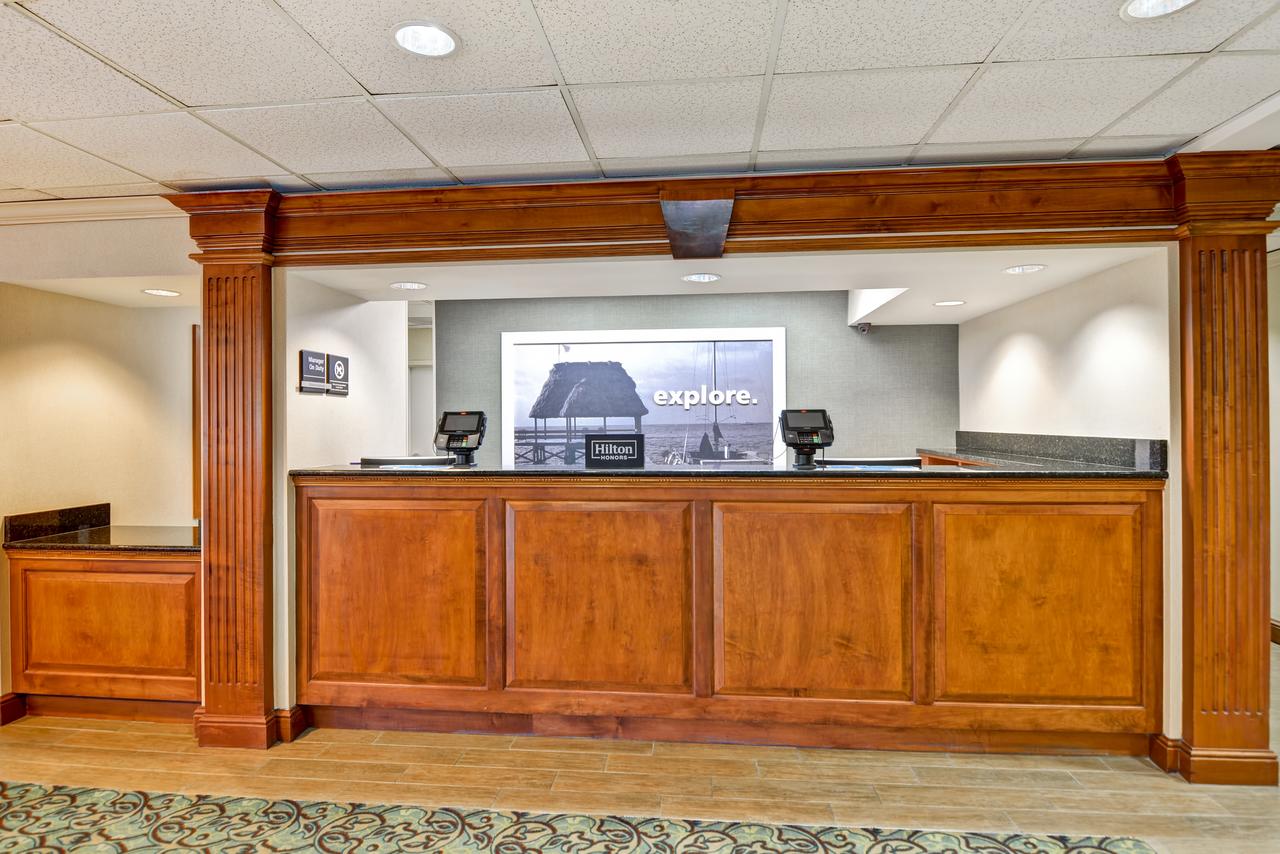 Hampton Inn Jacksonville Ponte Vedra - thumb 9