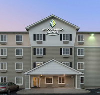 WoodSpring Suites Evansville - Accommodation Ohio