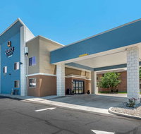 Quality Inn  Suites Evansville Downtown - Accommodation Ohio