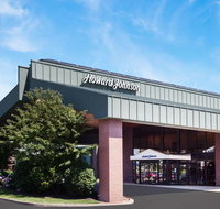 Howard Johnson Evansville East - Accommodation Ohio