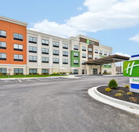 Holiday Inn Express  Suites Evansville - Accommodation Ohio