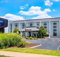 Hampton Inn Evansville - Accommodation Ohio
