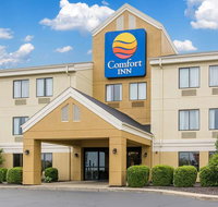 Comfort Inn East Evansville - Accommodation Ohio