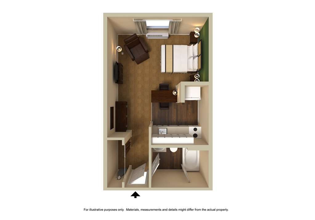 Extended Stay America Stes Florence Meij - thumb 9