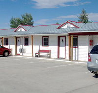 Paintbrush Inn Thermopolis - Accommodation Ohio