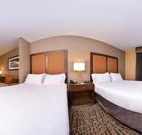 Holiday Inn Express  Suites Page - Accommodation Ohio
