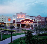 Sam's Town Hotel  Gambling Hall - Accommodation Ohio