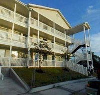 InTown Suites Gulfport Airport - Accommodation Ohio