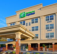 Holiday Inn Express  Suites Woodbridge - Accommodation Ohio