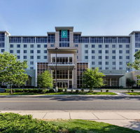 Embassy Suites Newark Airport - Accommodation Ohio