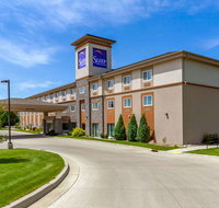 Sleep Inn  Suites Bismarck - Accommodation Ohio