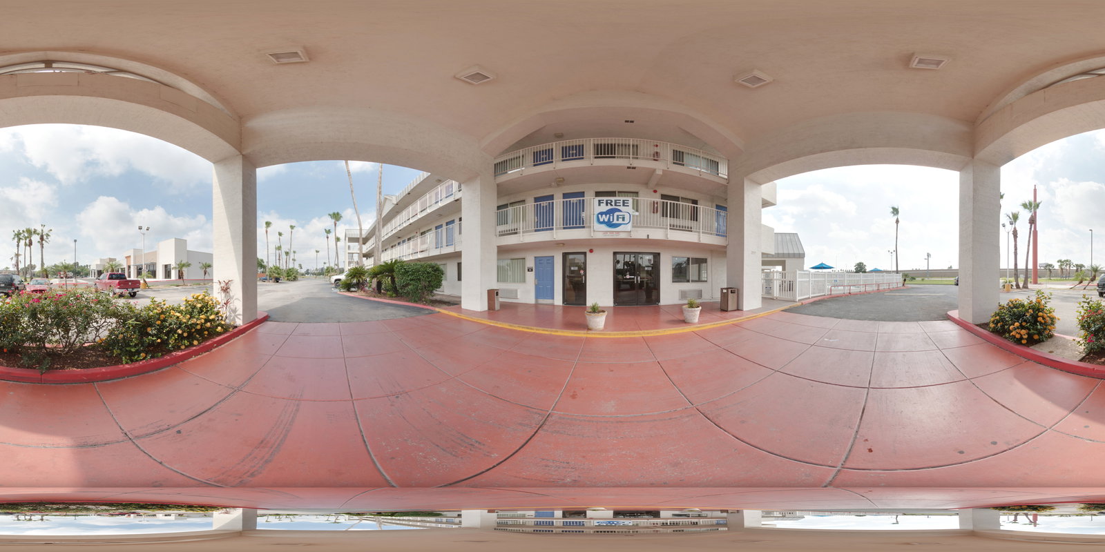 Motel 6 Brownsville North - thumb 0