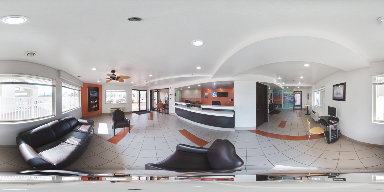 Motel 6 Brownsville North - thumb 1