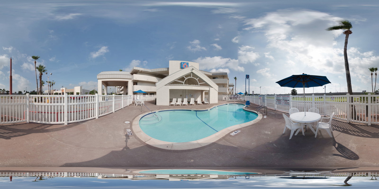 Motel 6 Brownsville North - thumb 4