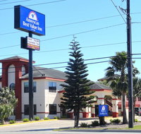 Americas Best Value Inn Brownsville - Accommodation Ohio