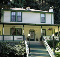 Santa Nella House B  B - Accommodation Ohio