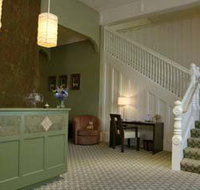 Healdsburg Inn on the Plaza - Accommodation Ohio
