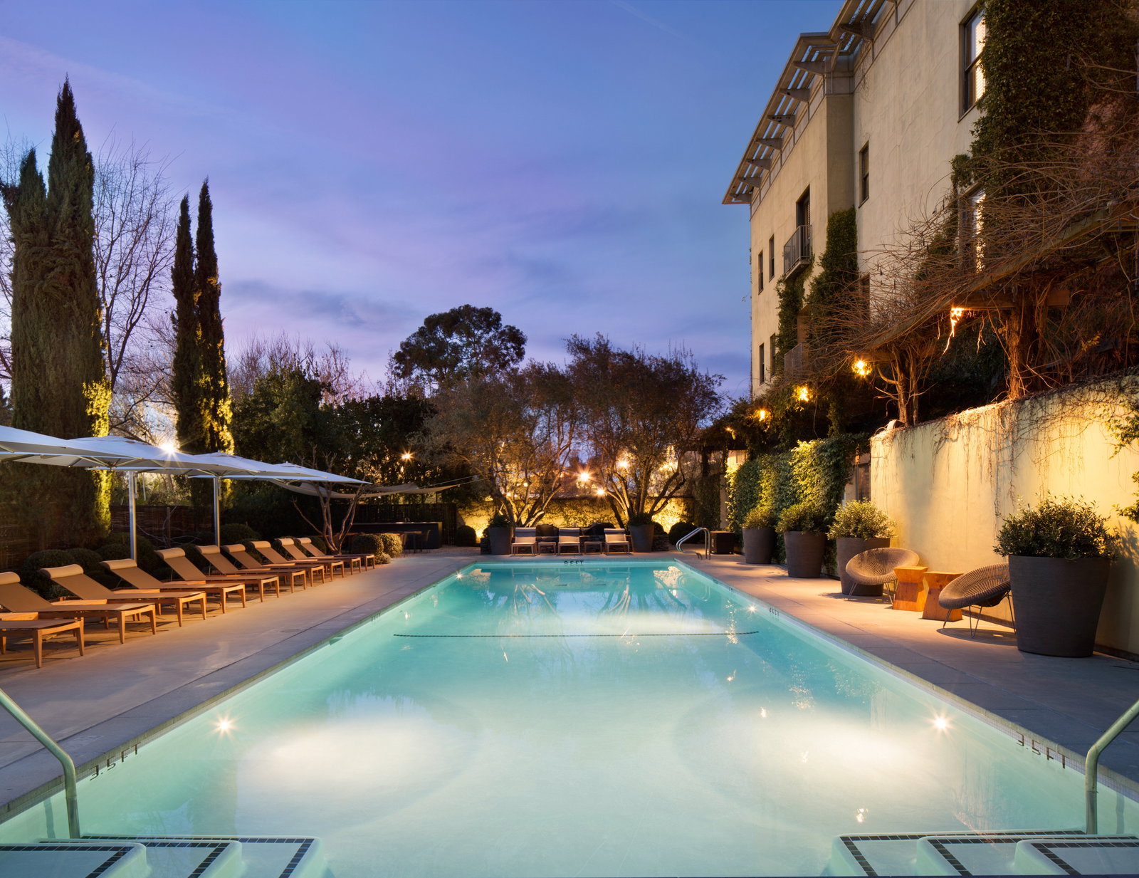 Hotel Healdsburg - thumb 2