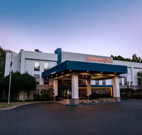 Hampton Inn Pickwick Dam-At Shiloh Falls - Accommodation Ohio