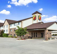 Super 8 Carbondale - Accommodation Ohio