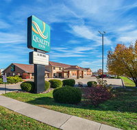 Quality Inn Carbondale - Accommodation Ohio