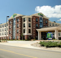 Holiday Inn Express Suites Marion - Accommodation Ohio