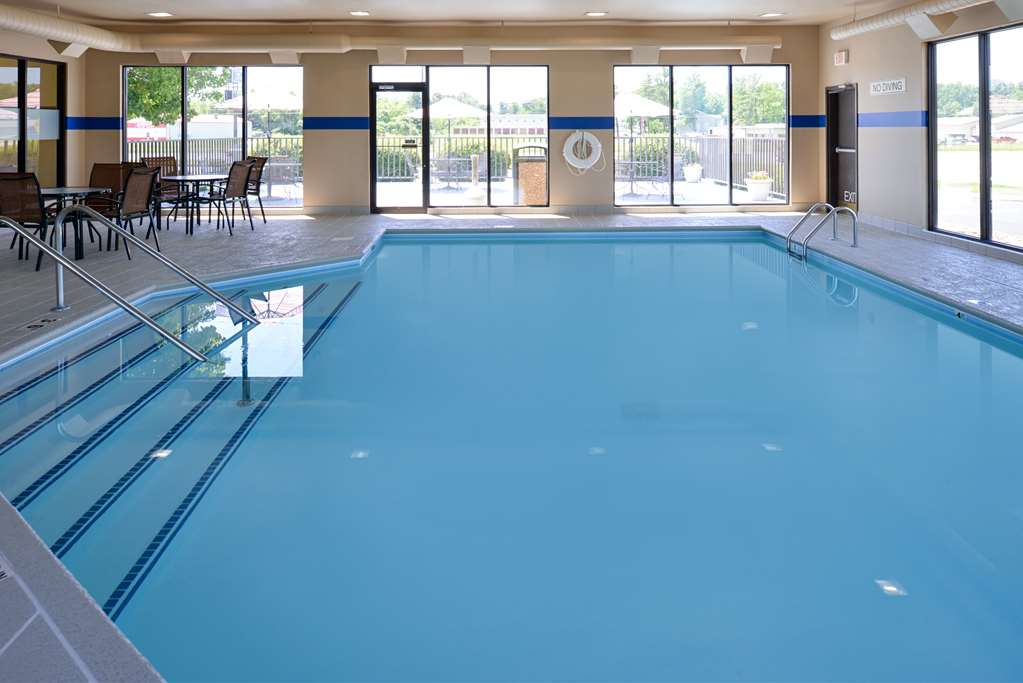 Hampton Inn Carbondale - thumb 9