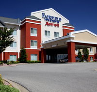 Fairfield Inn  Suites Marion - Accommodation Ohio