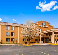 Best Western Plus Marion Hotel - Accommodation Ohio