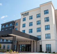 Fairfield Inn  Suites Quad Cities - Accommodation Ohio