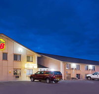 Super 8 Marshall - Accommodation Ohio
