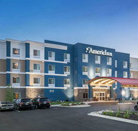 AmericInn by Wyndham Sioux Falls - Accommodation Ohio