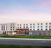 Courtyard By Marriott Pullman - Accommodation Ohio