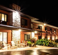 Open Hearth Lodge - Accommodation Ohio