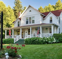 Thorp House Inn  Cottages - Accommodation Ohio