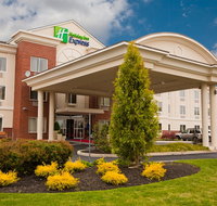 Holiday Inn Express Hotel  Suites - Accommodation Ohio
