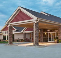 AmericInn by Wyndham Osage - Accommodation Ohio