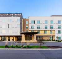 Courtyard By Marriott St. Paul Woodbury - Accommodation Ohio