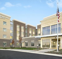 Residence Inn St. Paul Woodbury - Accommodation Ohio