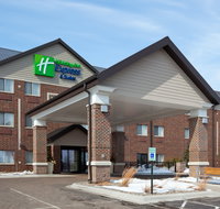 Holiday Inn Express  Suites St. Paul - Accommodation Ohio