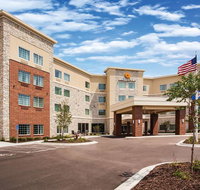 La Quinta Inn  Suites St. Paul - Accommodation Ohio