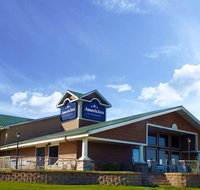 AmericInn by Wyndham Okoboji - Accommodation Ohio