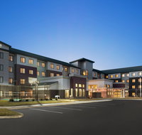 Residence Inn Minneapolis-St. Paul Arpt - Accommodation Ohio